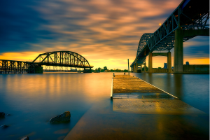 Duluth and North Shore Lake Superior coastline