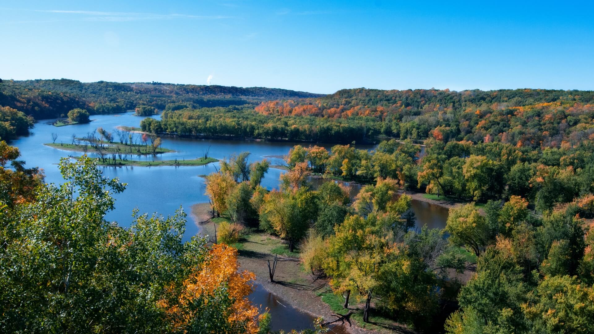 Historic towns and river communities of Western Wisconsin