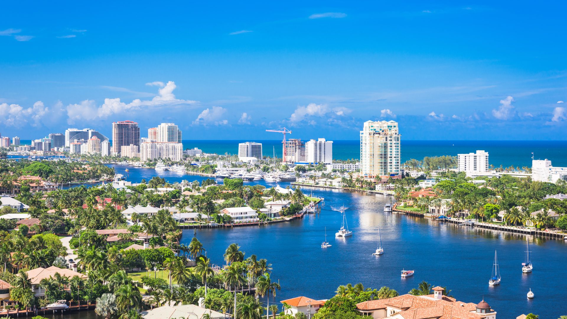 Central Southwest Florida communities and coastal living